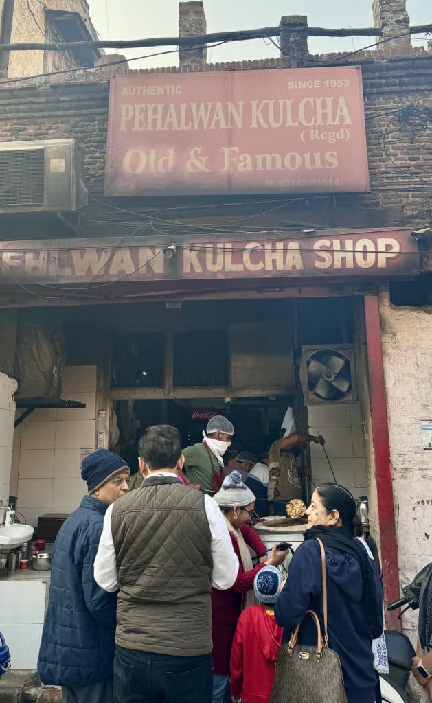 Pahalwan Kulche Wala Amritsar